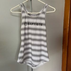 Branded LuLulemon Tank Top